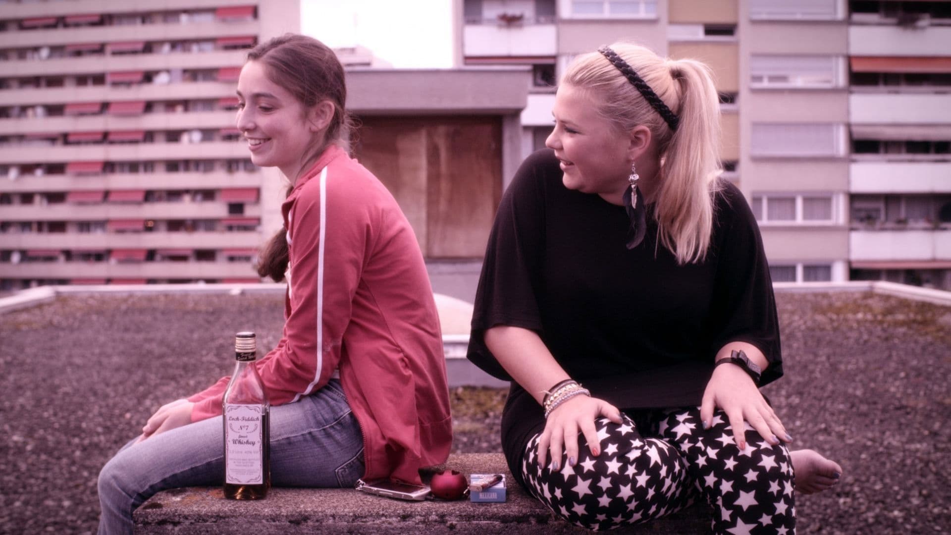 Poster backdrop for Sitting Next to Zoe