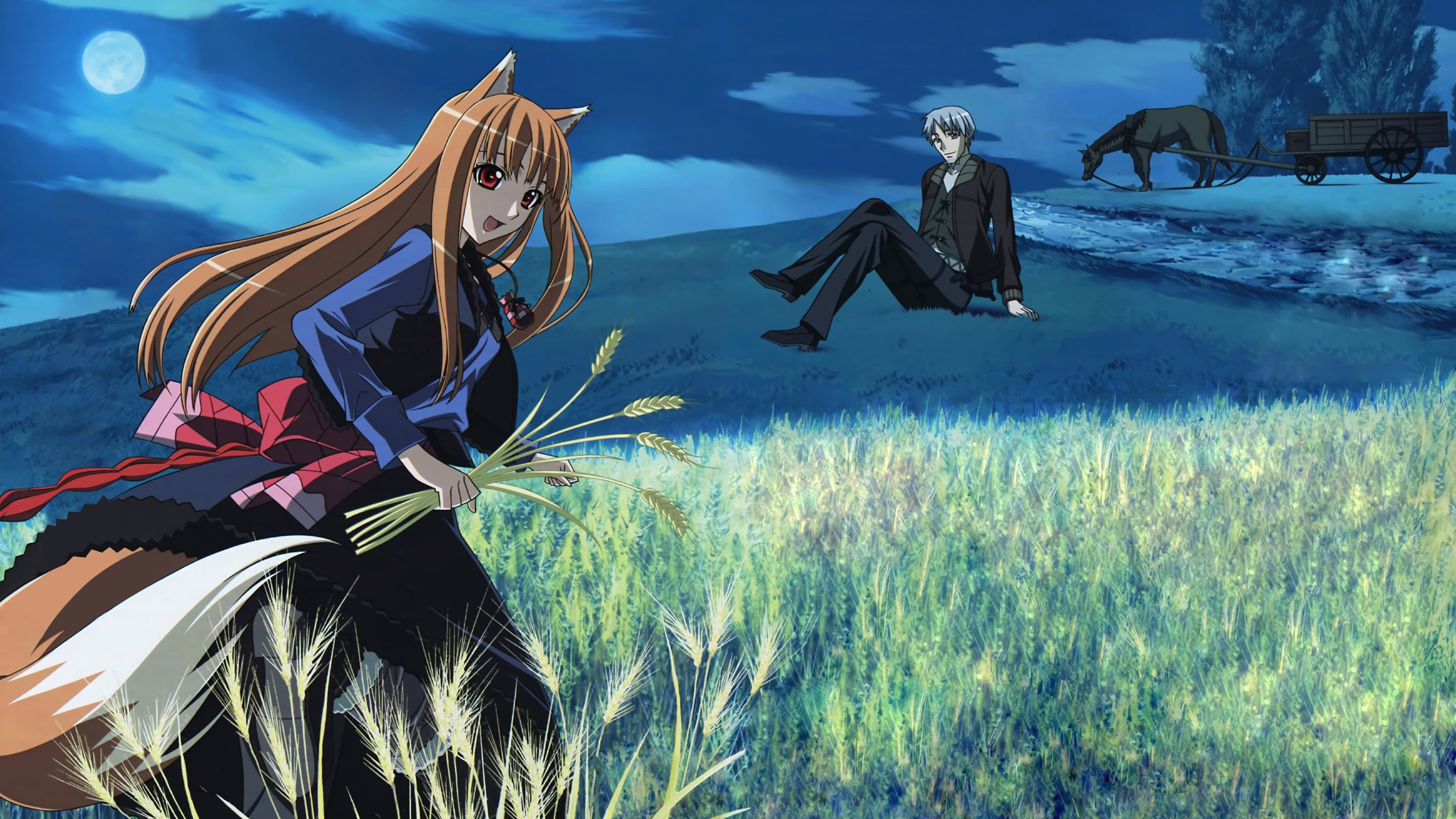 Spice and Wolf