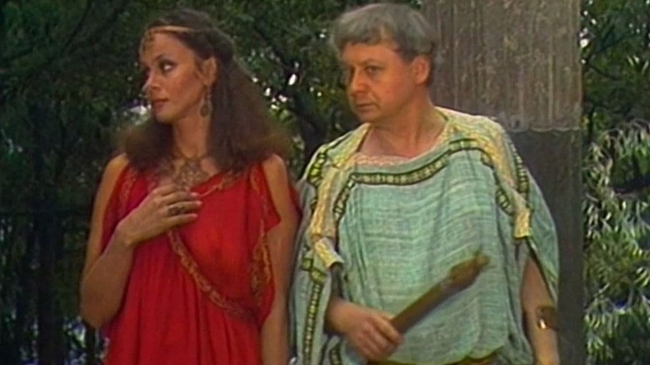 Poster backdrop for Esop