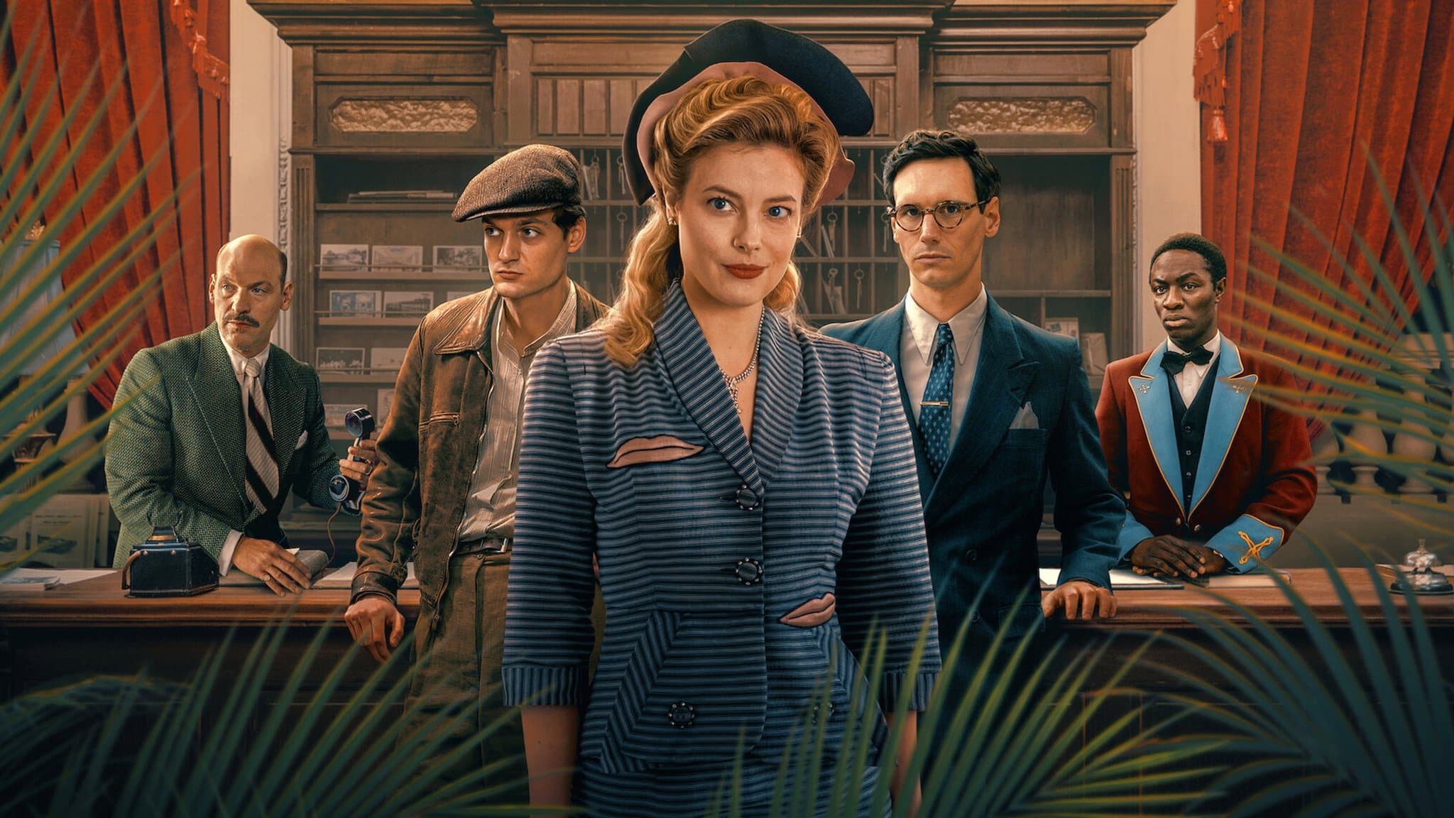 Poster backdrop for Transatlantic