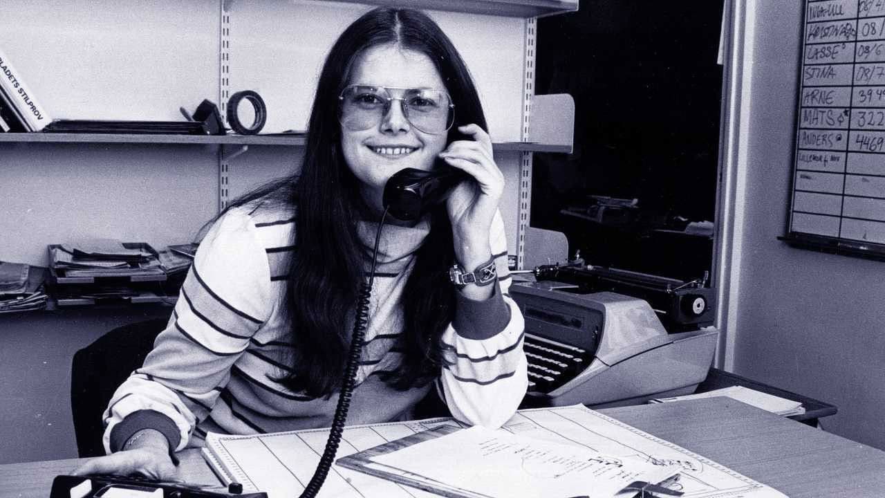 Poster backdrop for Dokumentet – sex, sprit och solidaritet