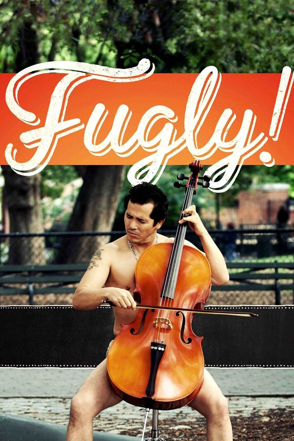 Poster backdrop for Fugly!