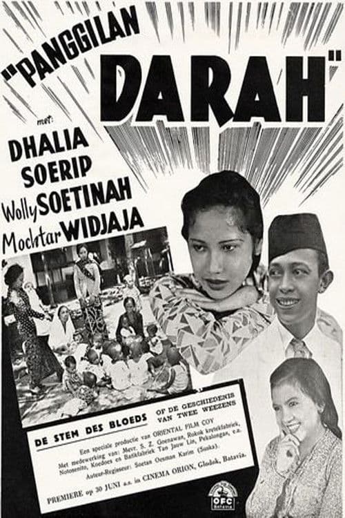 Poster backdrop for Panggilan Darah