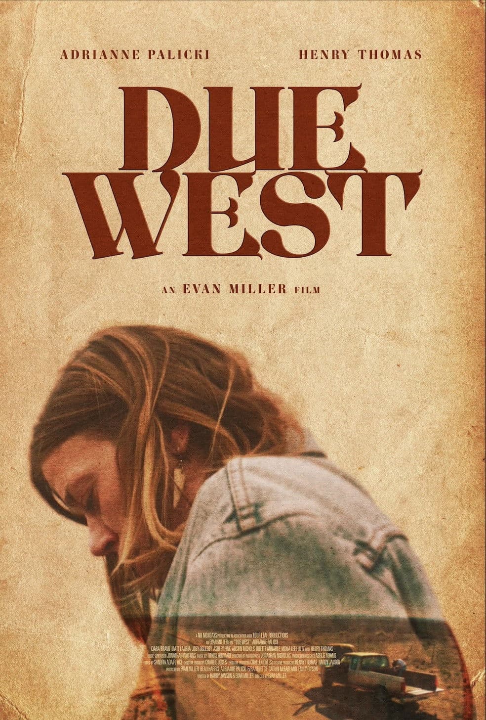 Poster backdrop for Due West