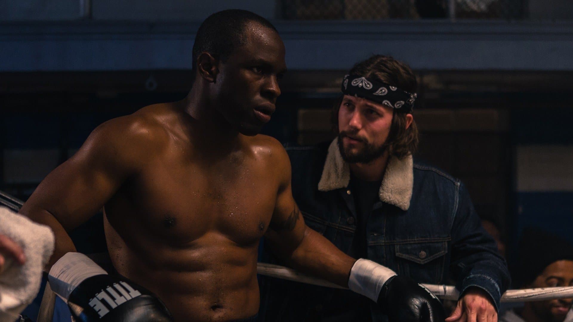 Poster backdrop for The Hammer