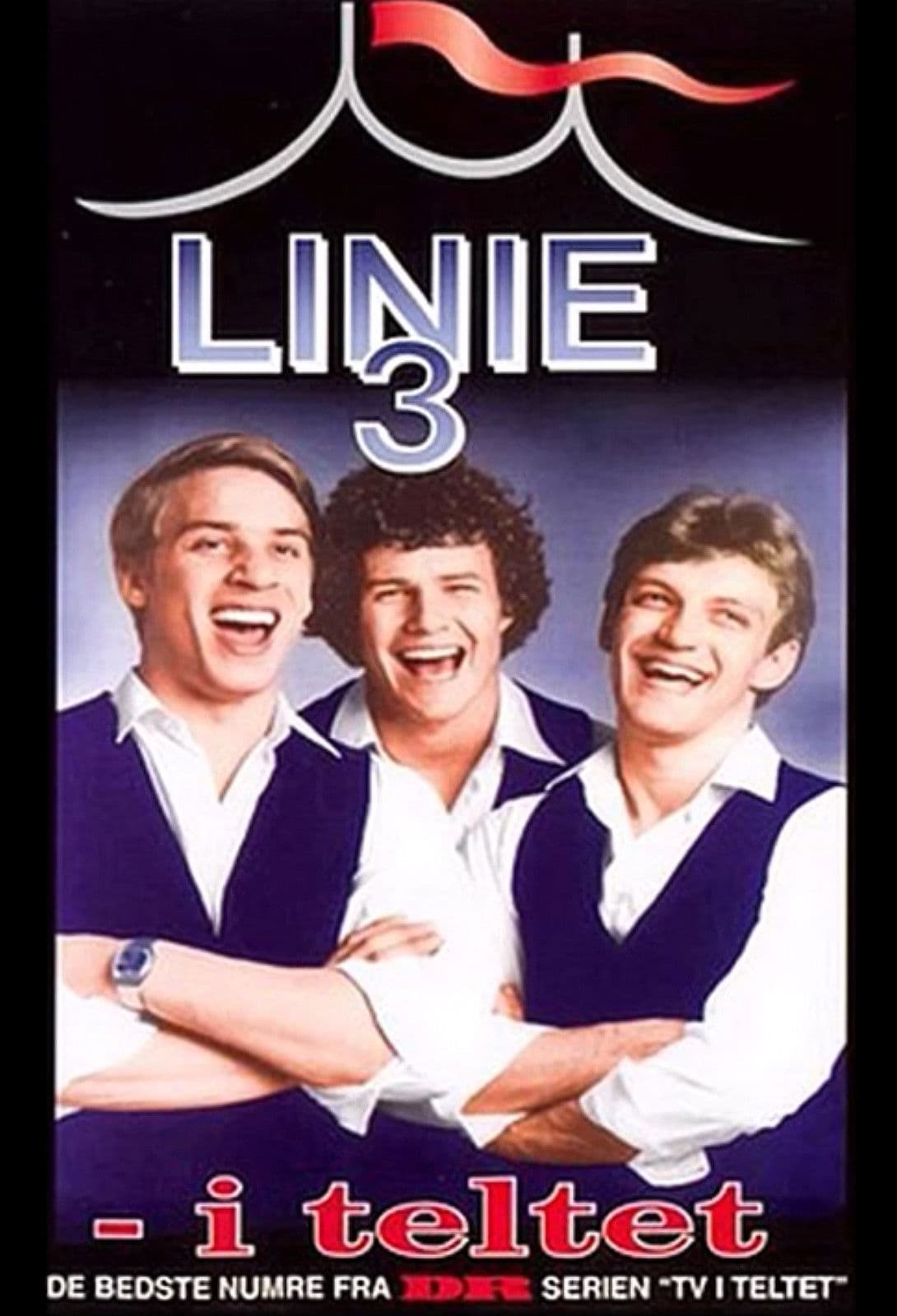 Poster backdrop for Linie 3: TV i teltet
