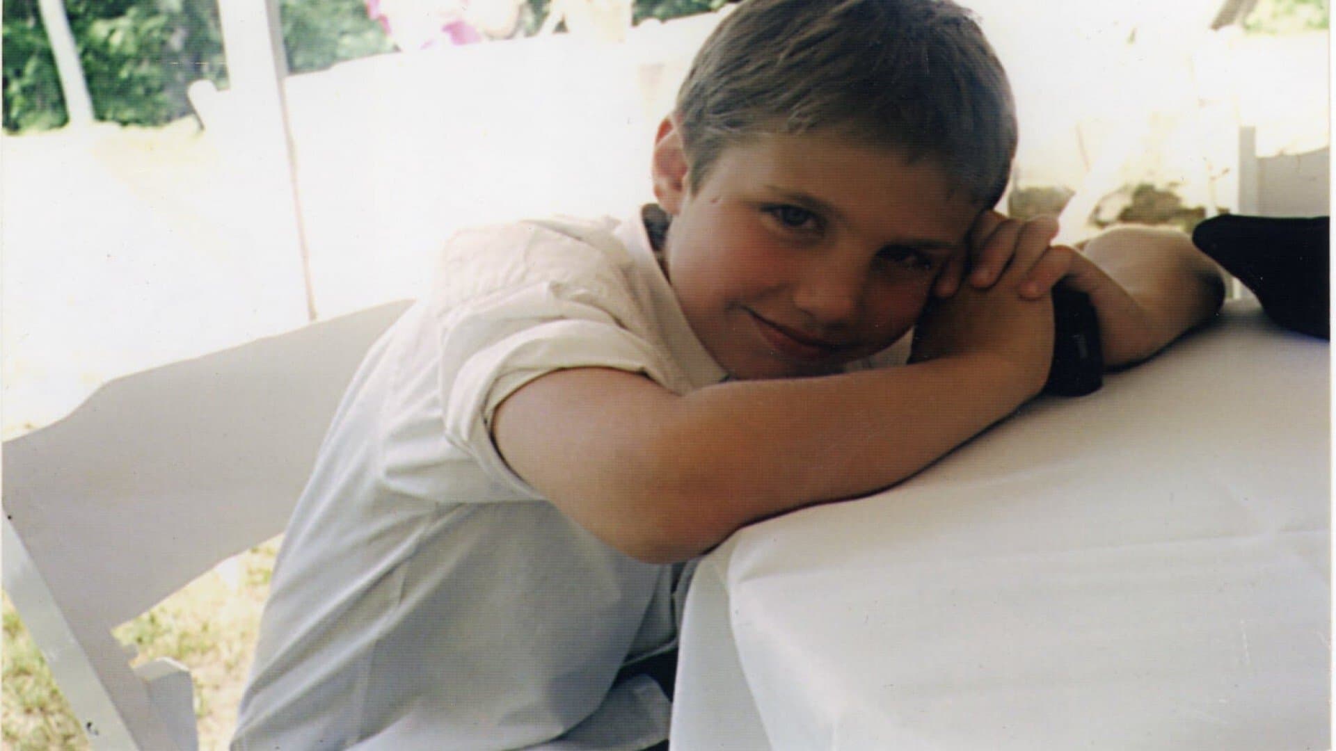 Poster backdrop for Boy Interrupted