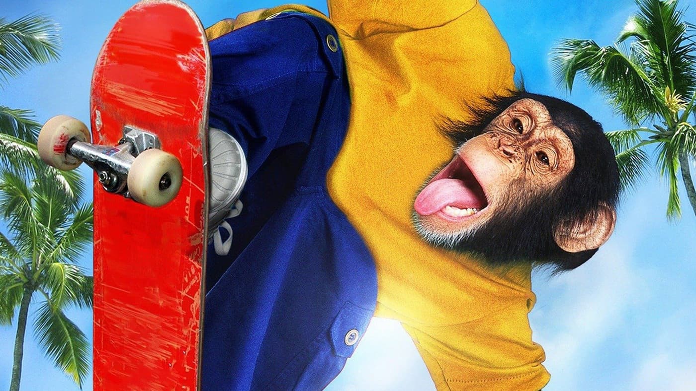 Poster backdrop for MVP 2: Most Vertical Primate