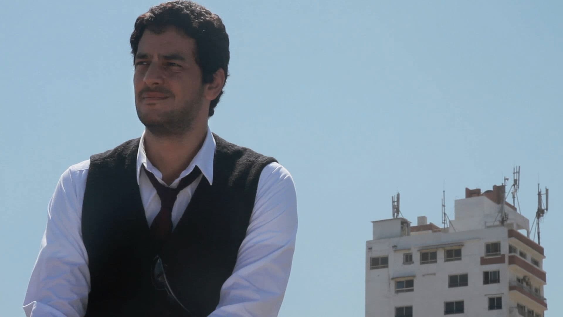 Poster backdrop for Microphone