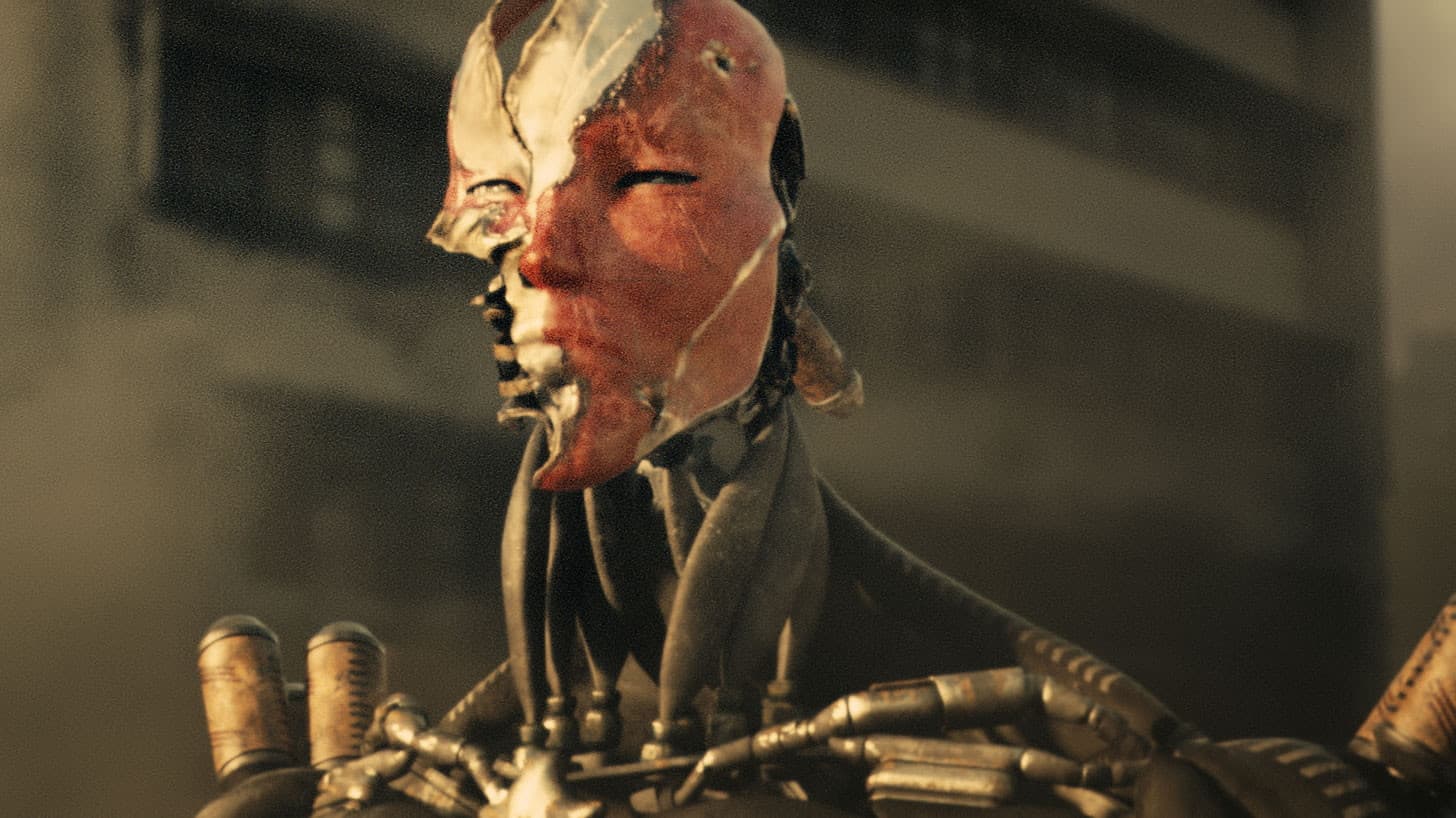 Poster backdrop for Singularity