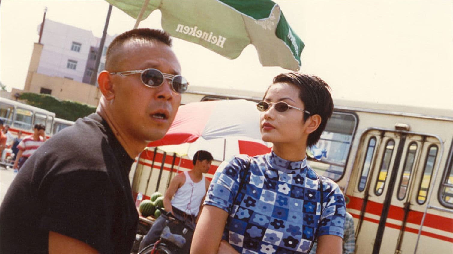 Poster backdrop for Keep Cool