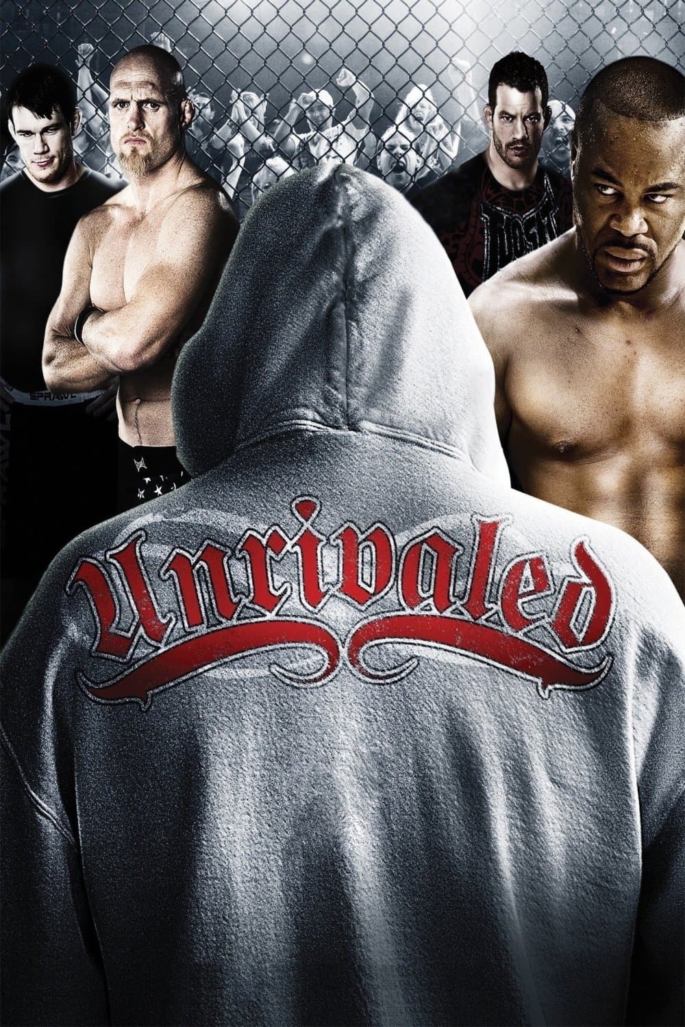 Poster backdrop for Unrivaled
