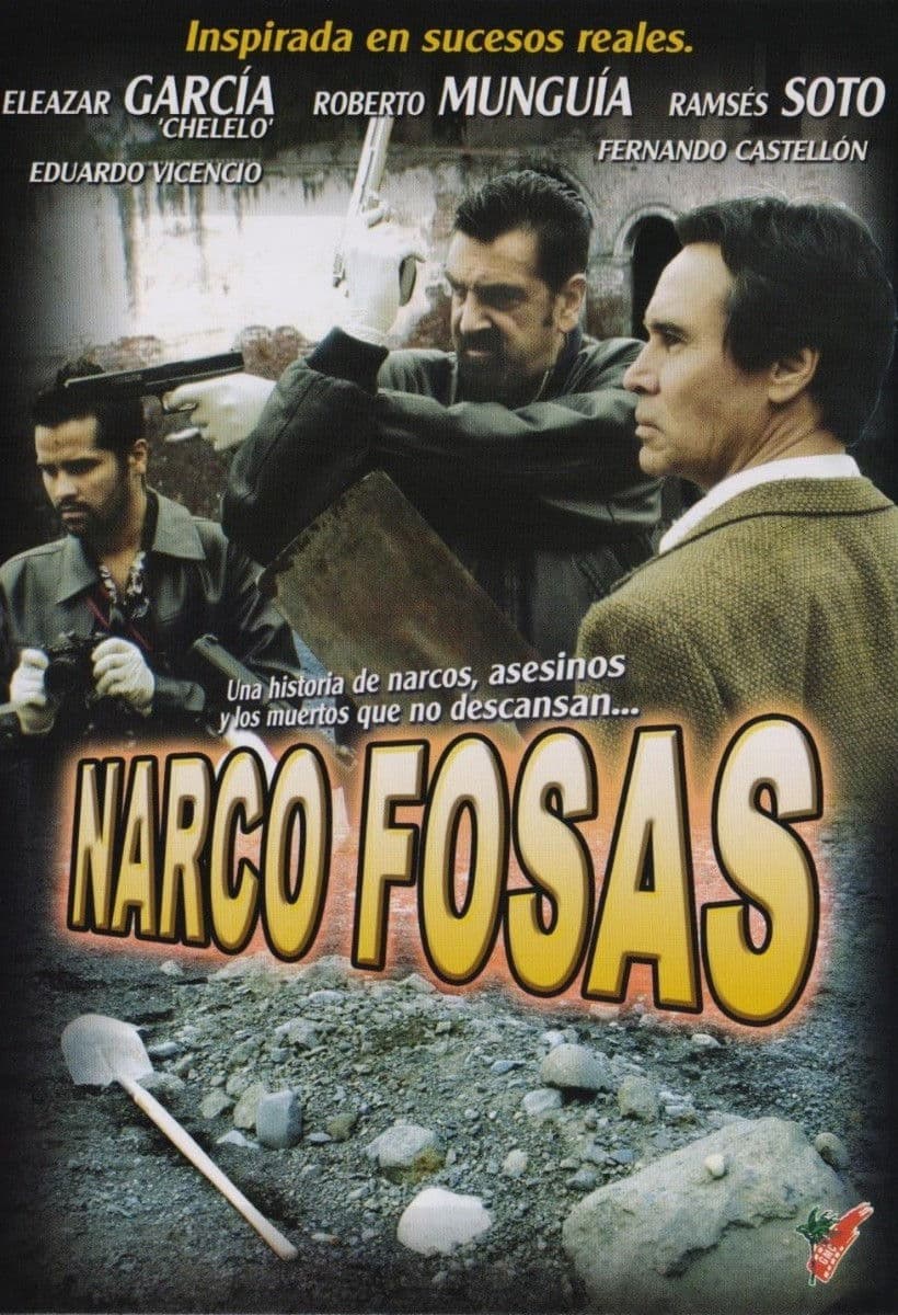 Poster backdrop for Narcofosas