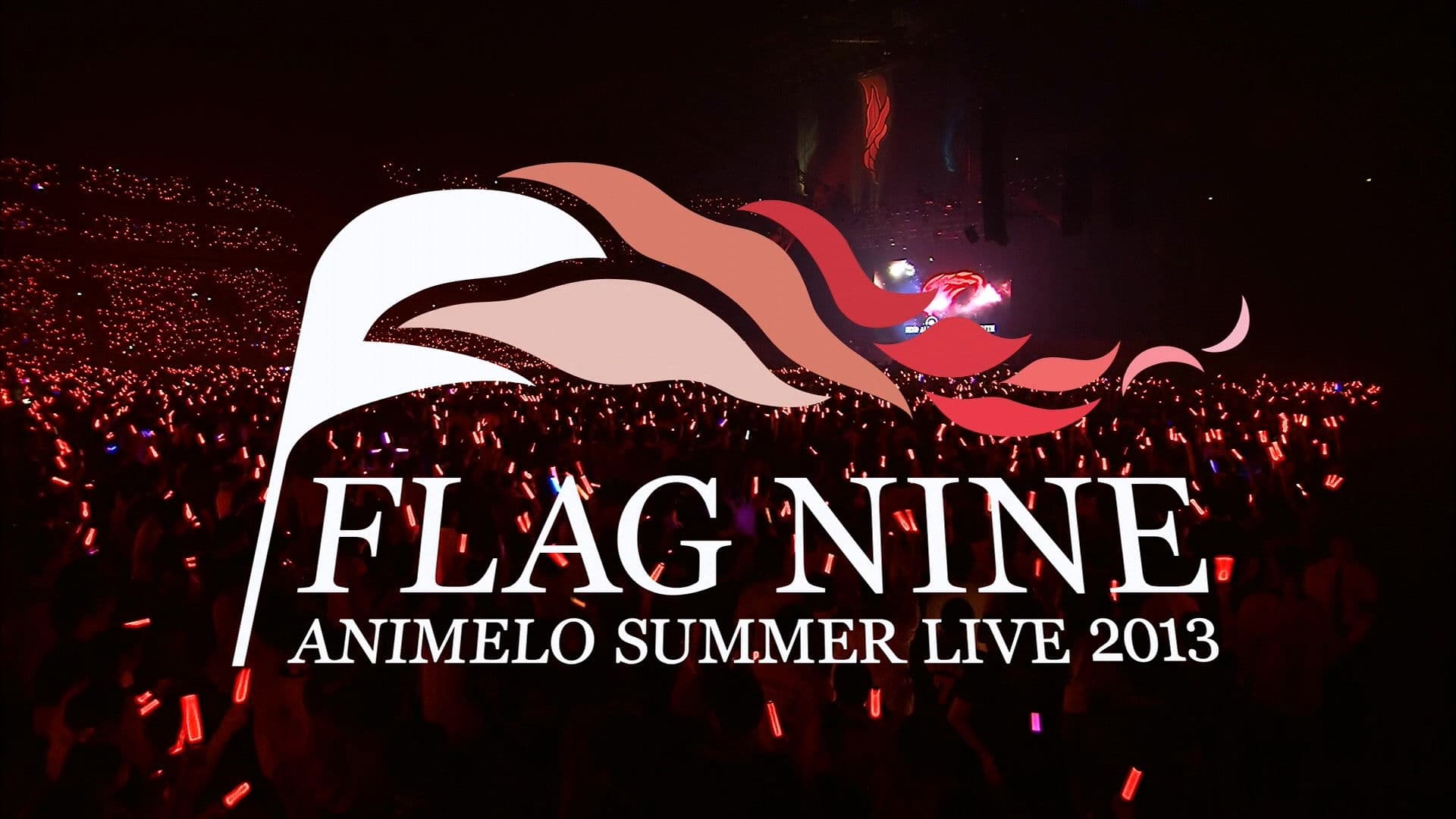 Poster backdrop for Animelo Summer Live 2013 -FLAG NINE- 8.23