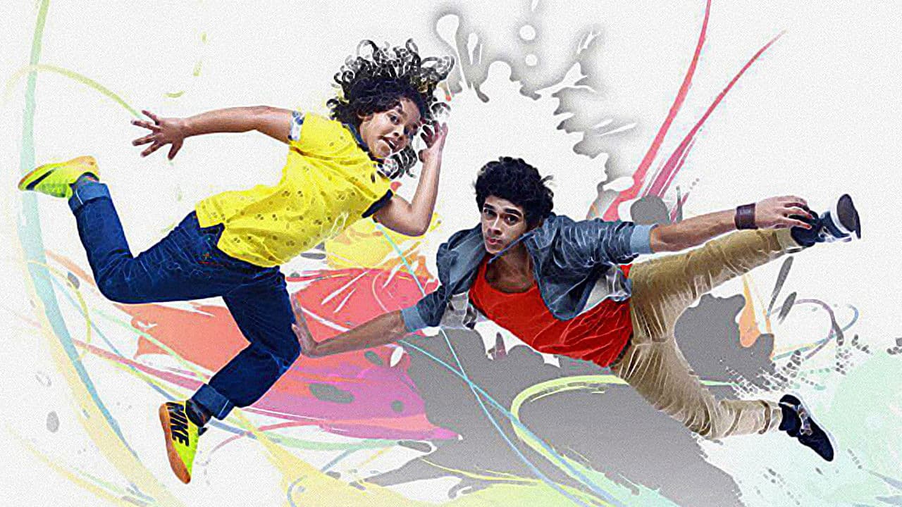 Poster backdrop for Dance Dance