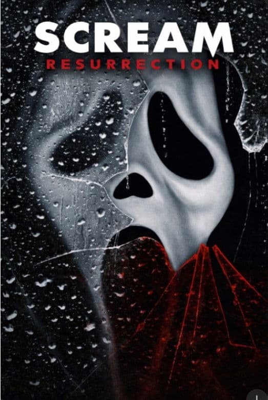 Poster backdrop for Scream Ressurection