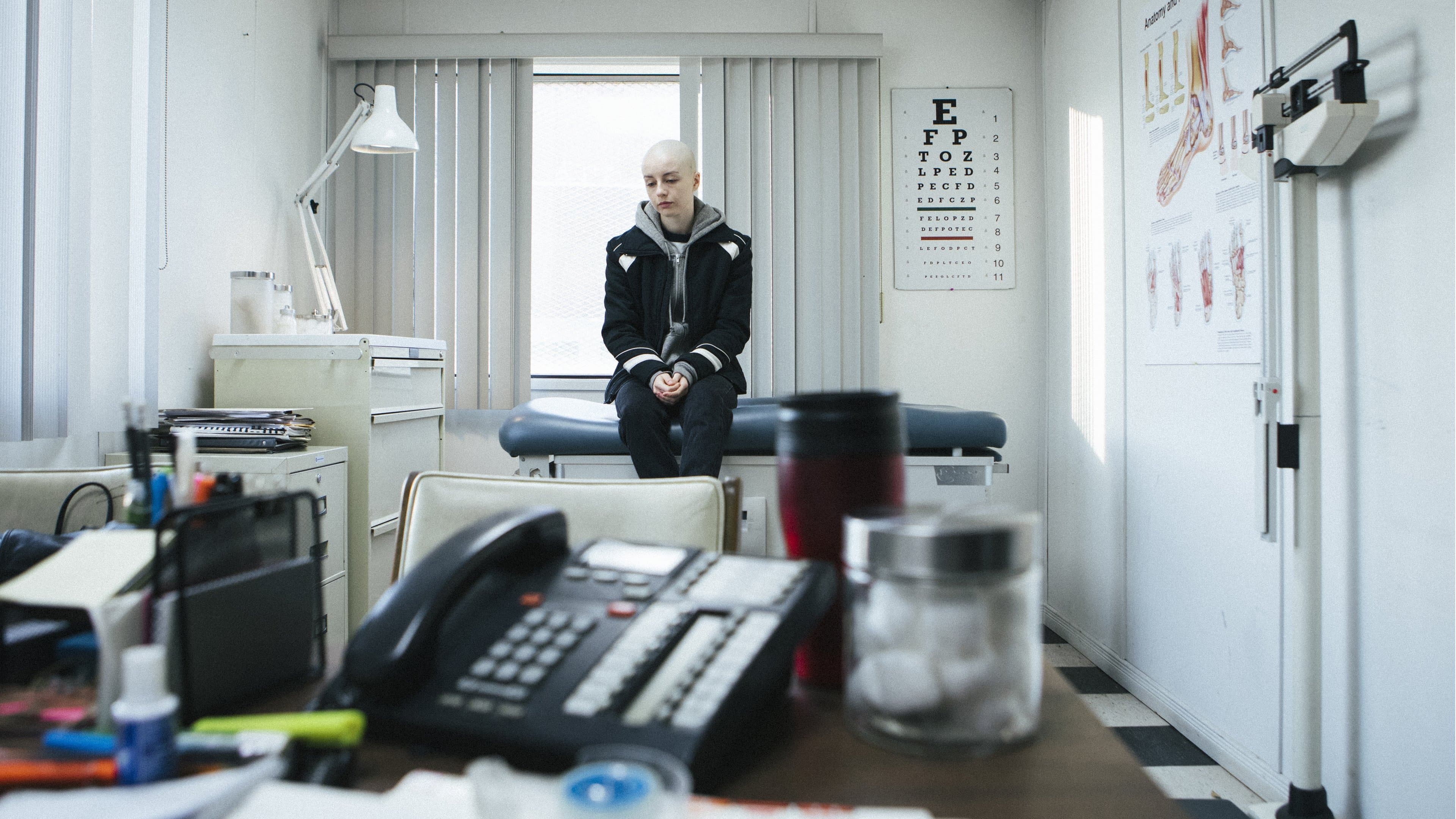 Poster backdrop for White Lie