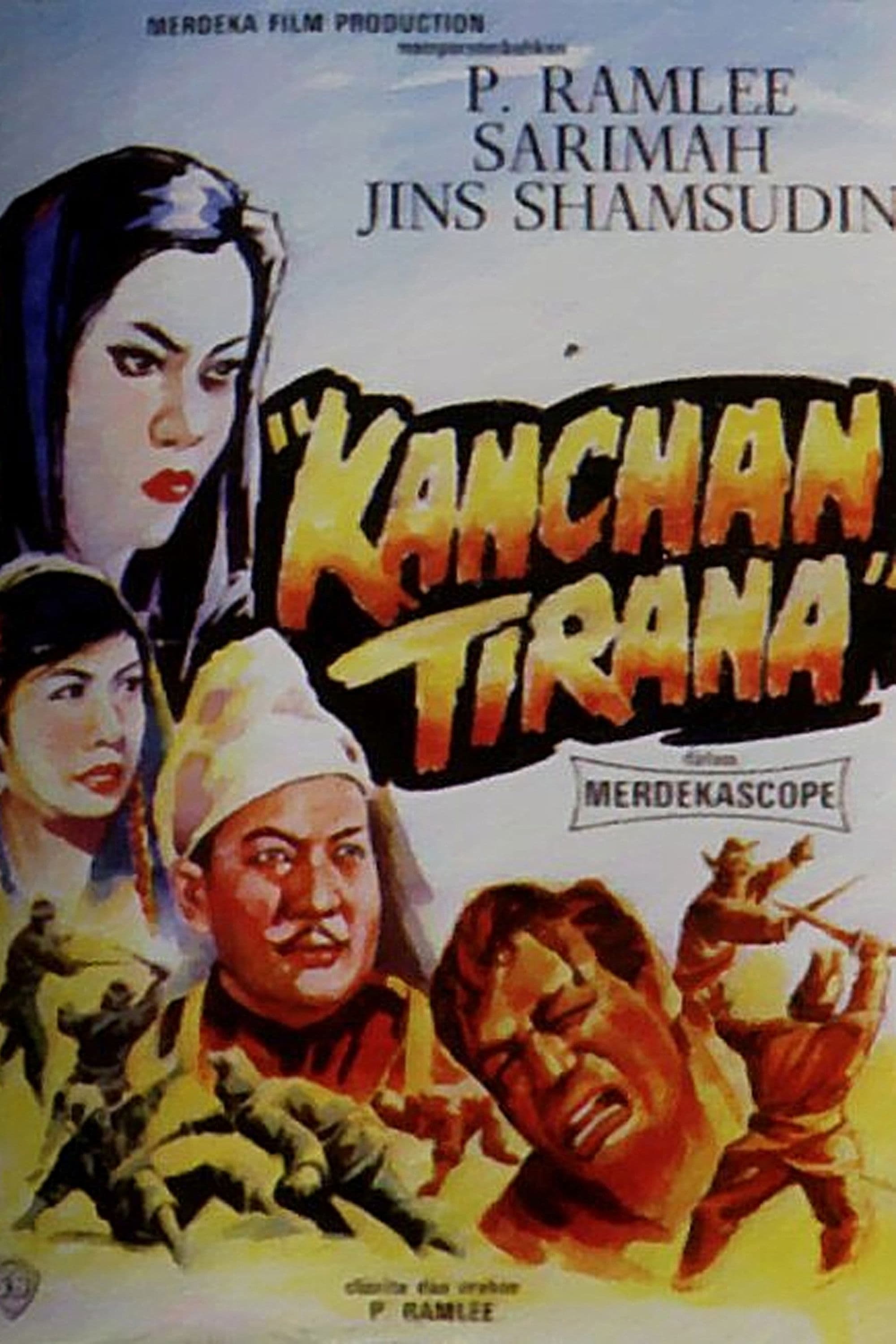 Poster backdrop for Kanchan Tirana