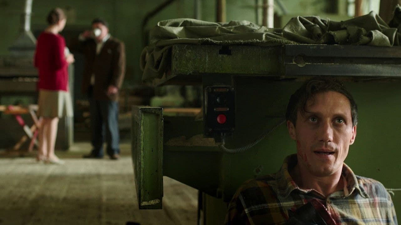 Poster backdrop for The Hand