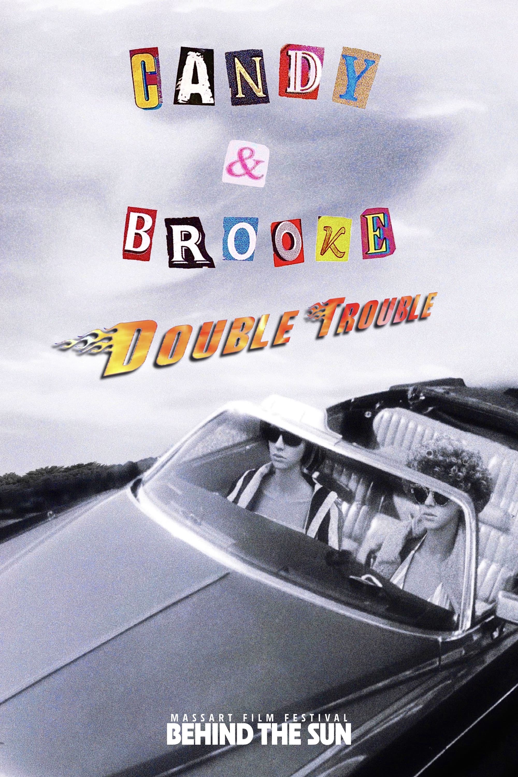 Poster backdrop for Candy & Brooke: Double Trouble