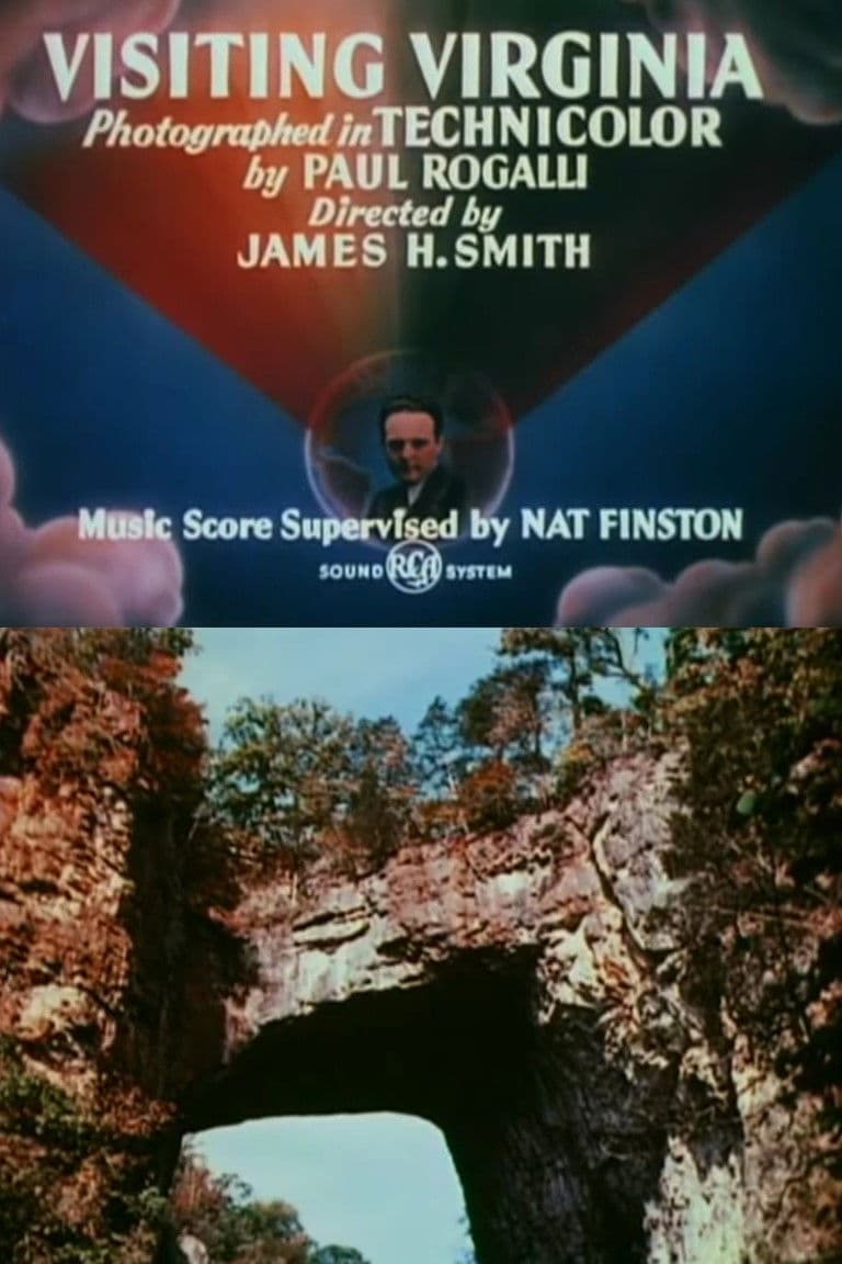 Poster backdrop for Visiting Virginia