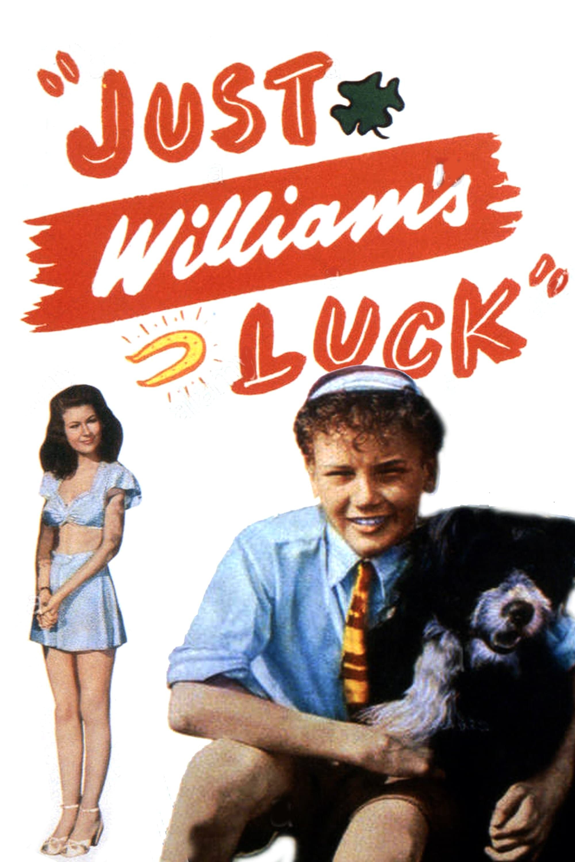 Poster backdrop for Just William's Luck