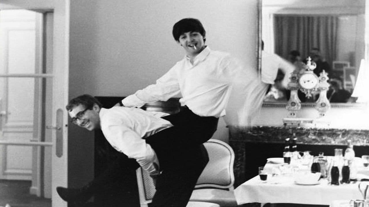 Poster backdrop for Mal Evans on Vacation