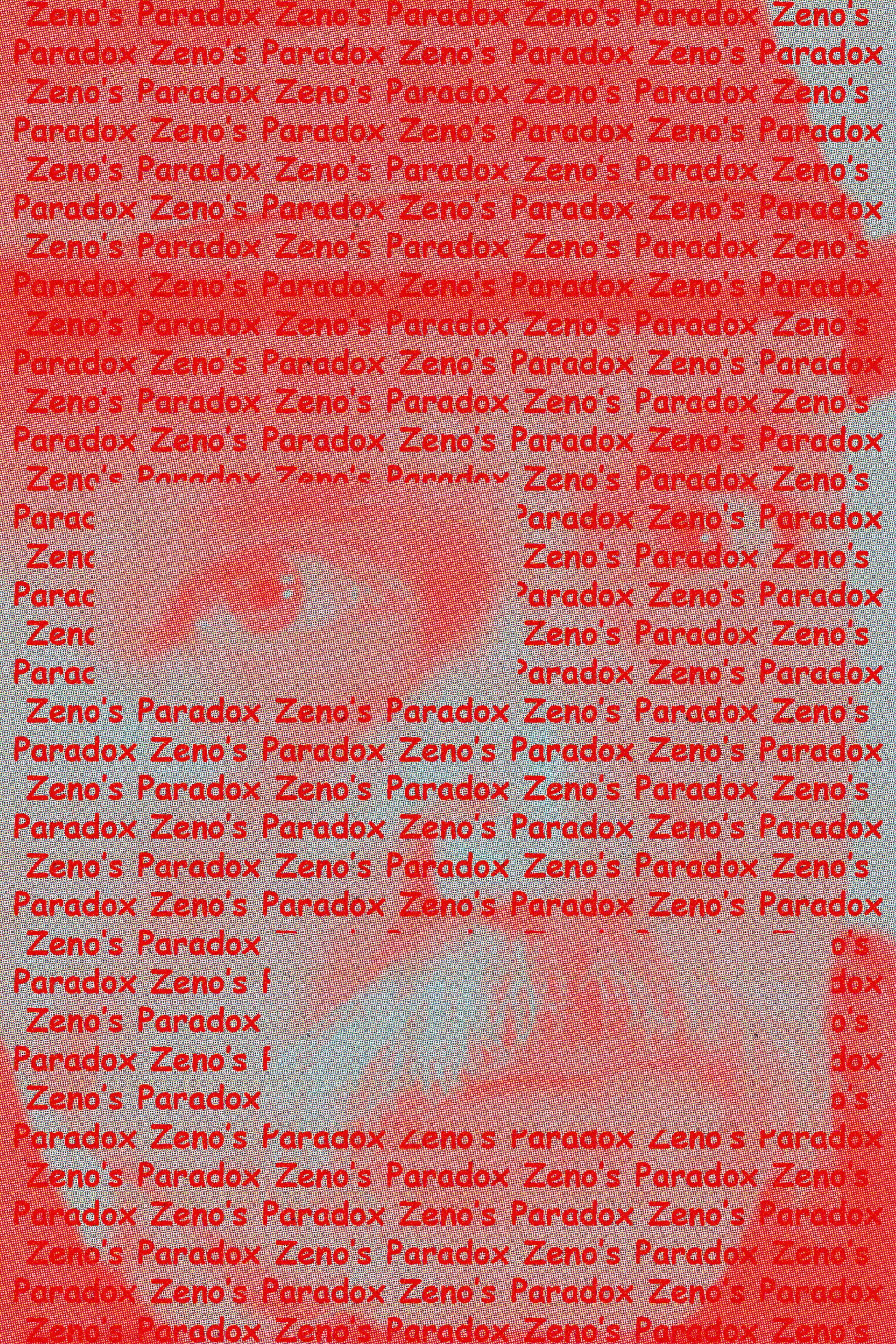 Poster backdrop for Zeno's Paradox