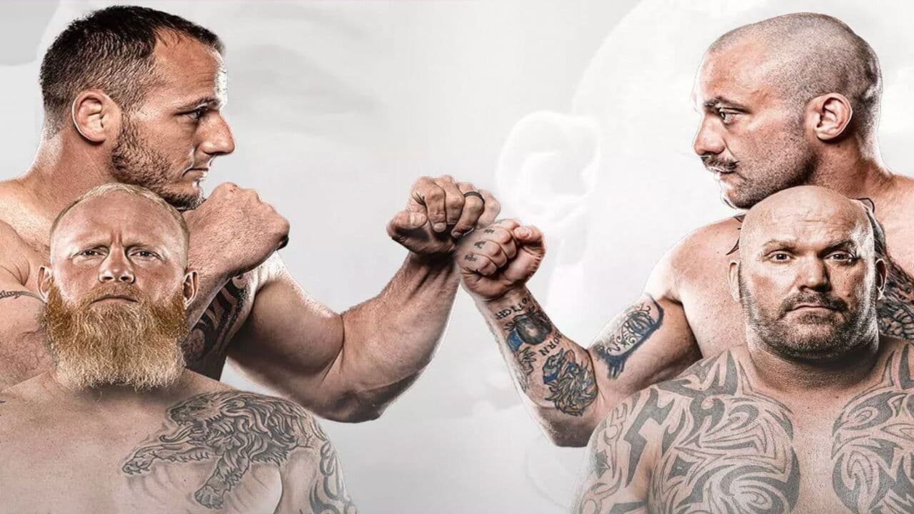 Poster backdrop for BKFC 21: Richman vs. Cochrane