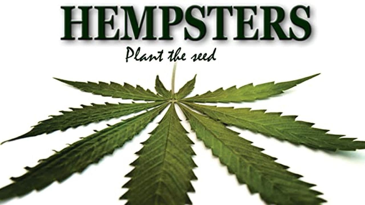 Poster backdrop for Hempsters: Plant the Seed