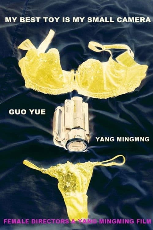 Poster backdrop for Female Directors