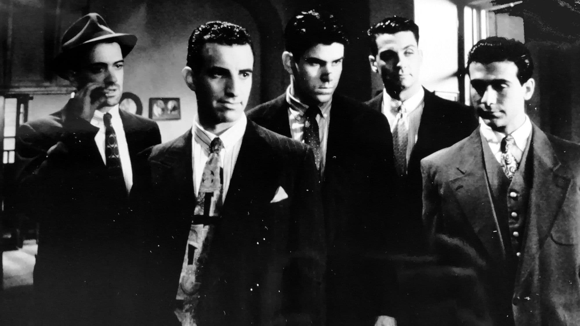 Poster backdrop for Hit the Dutchman