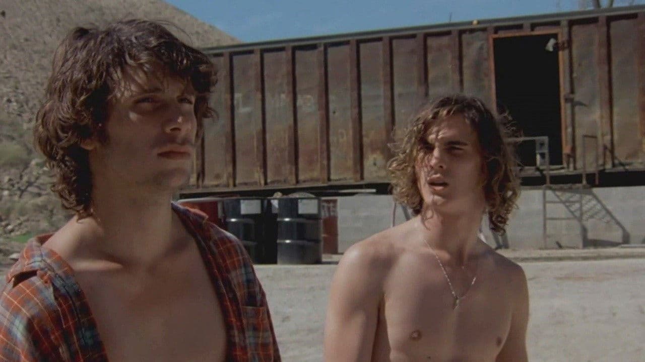 Poster backdrop for Trash