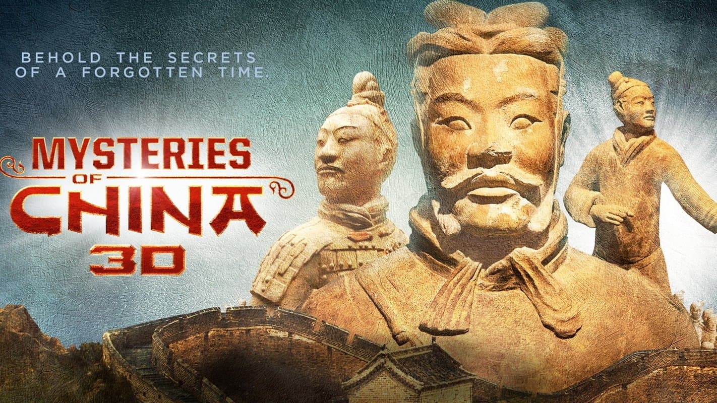 Poster backdrop for Mysteries of Ancient China