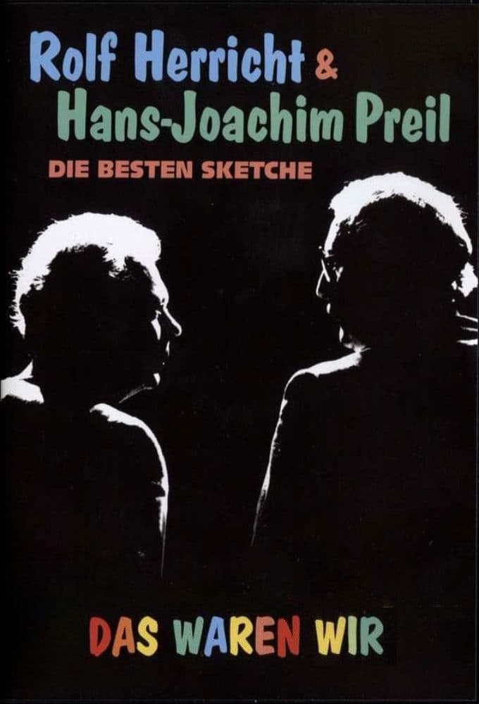Poster backdrop for Das waren Wir - Die besten Sketche