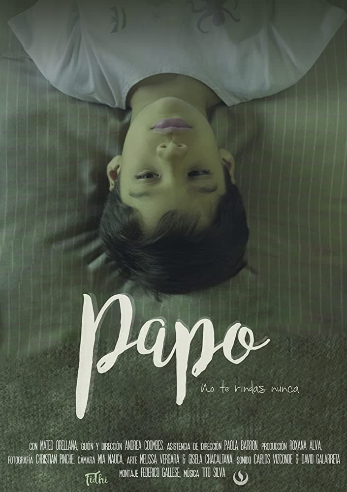 Poster backdrop for Papo