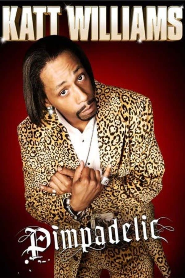 Poster backdrop for Katt Williams: Pimpadelic