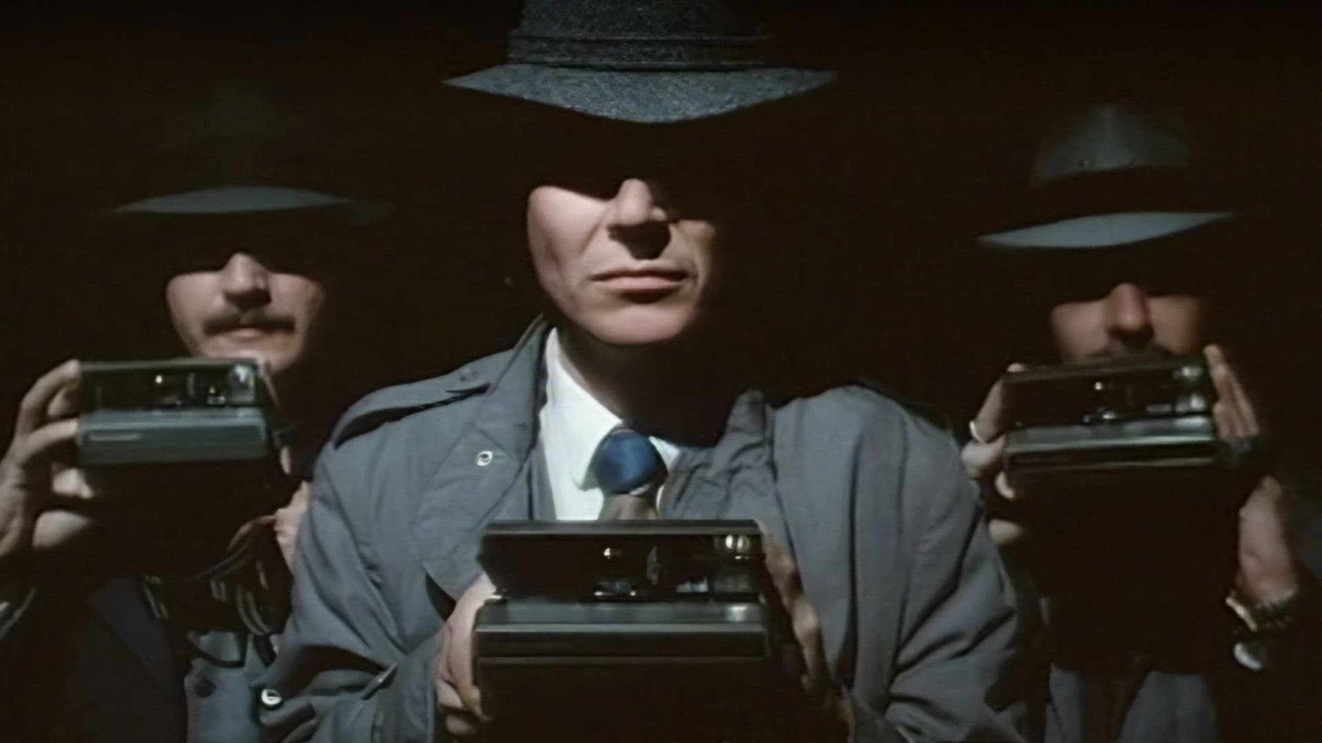 Poster backdrop for Killer Image