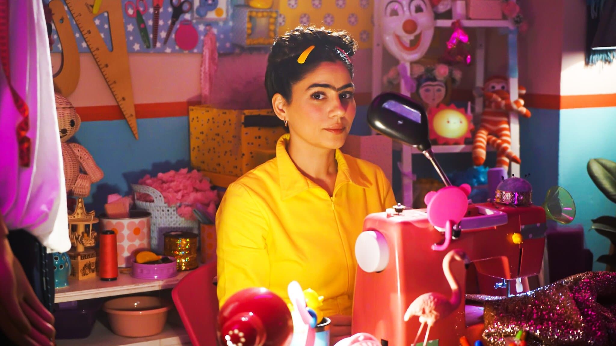 Poster backdrop for Feride