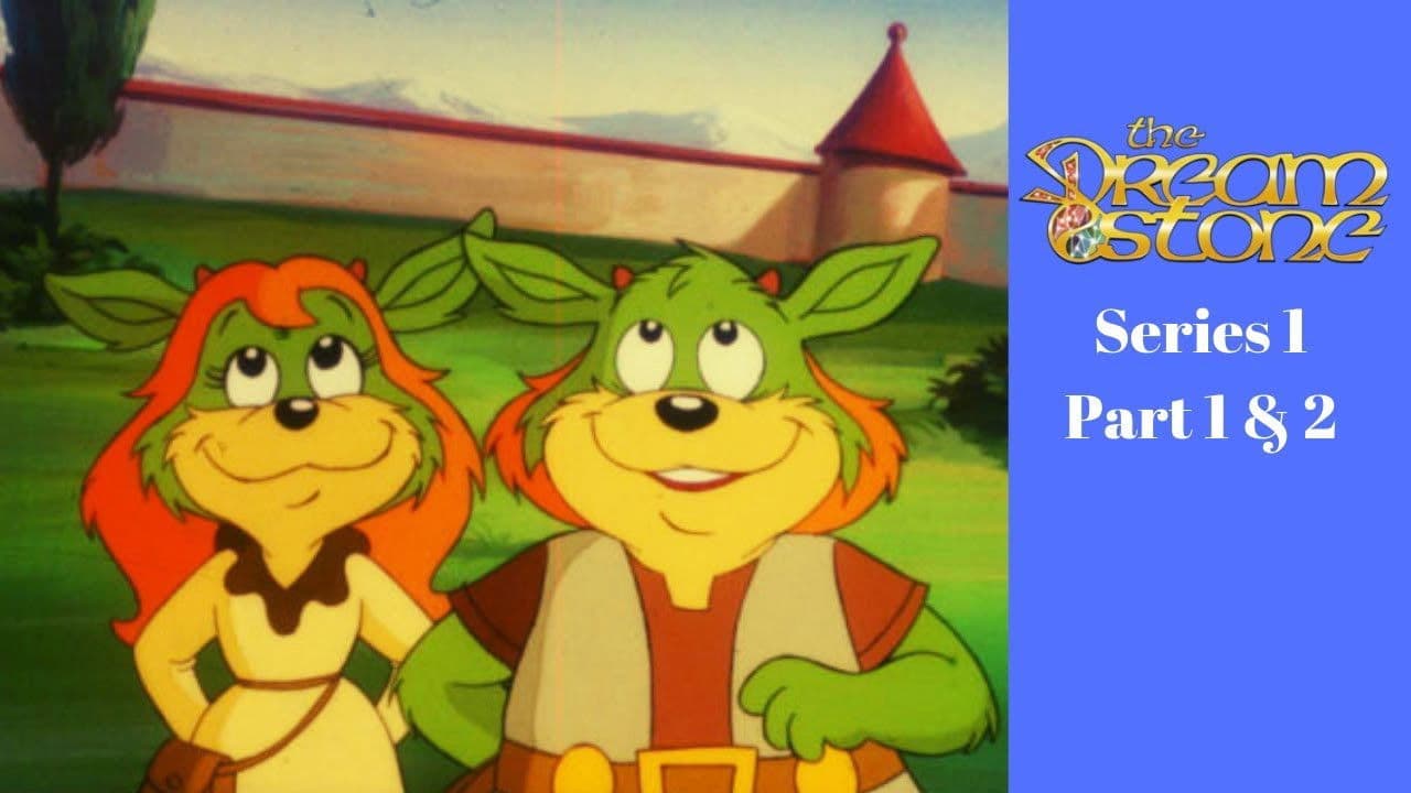 Poster backdrop for The Dreamstone