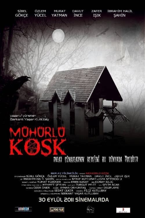 Poster backdrop for Mühürlü Köşk