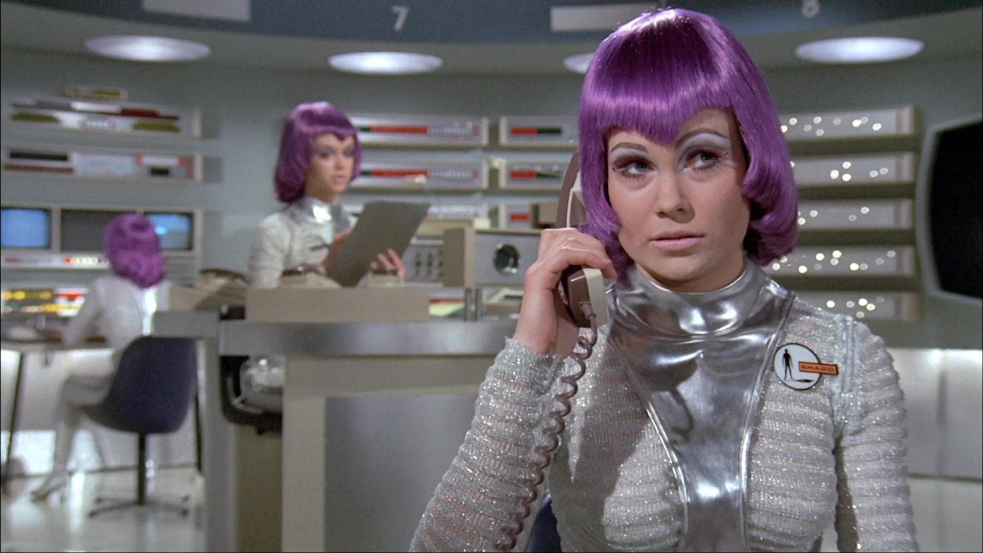 Poster backdrop for Invasion: UFO