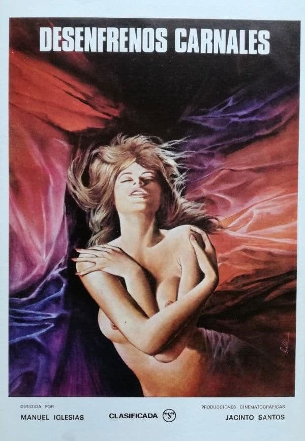 Poster backdrop for Desenfrenos carnales