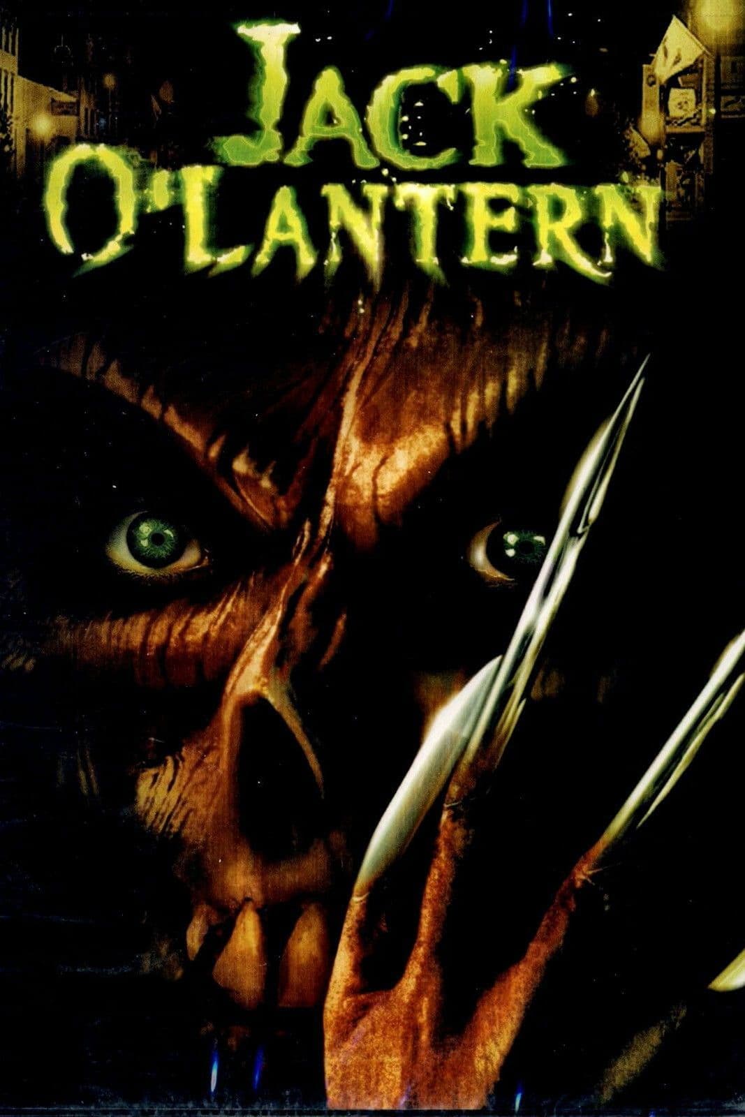 Poster backdrop for Jack O'Lantern