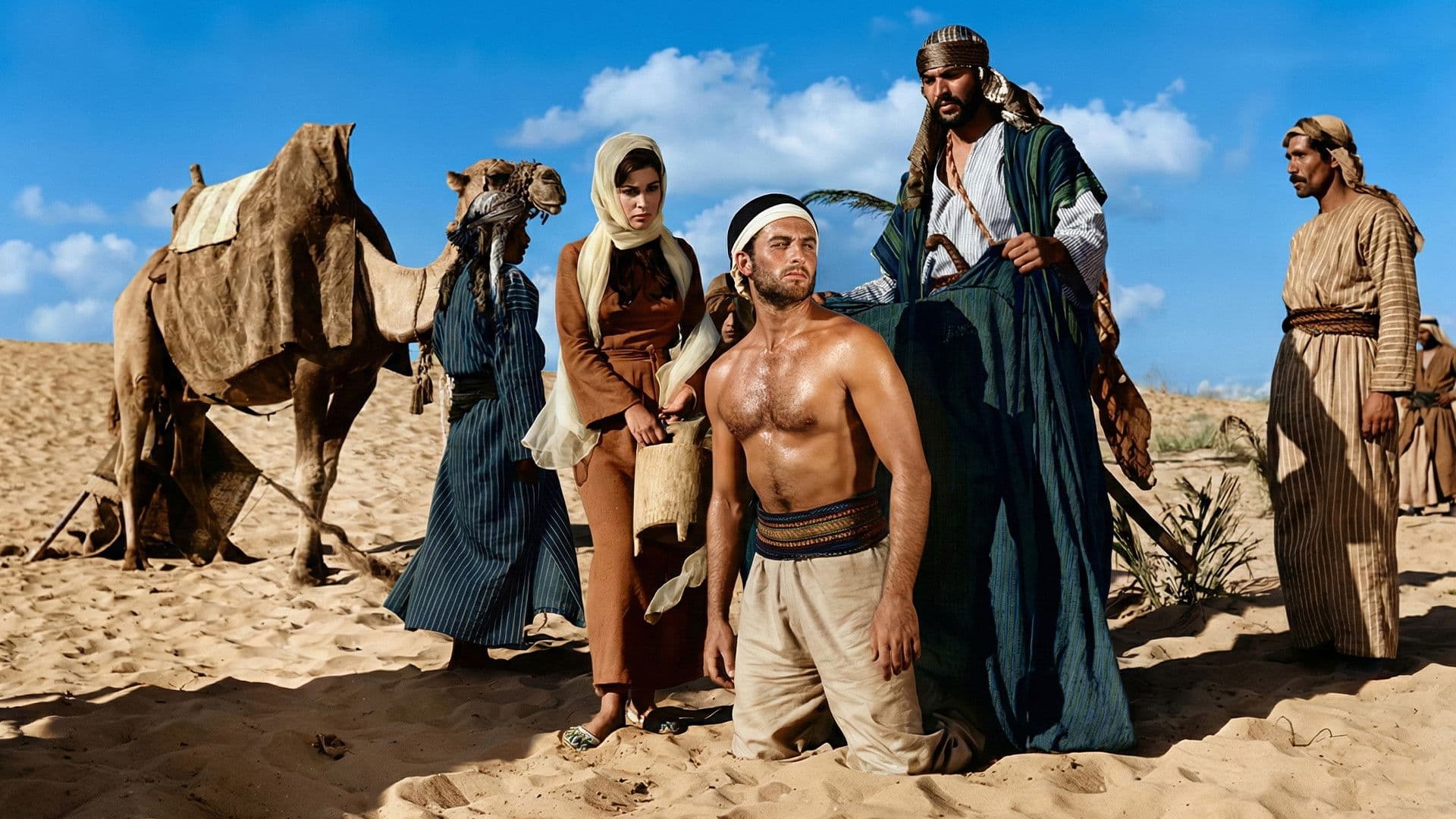 Poster backdrop for Cennet Fedaileri