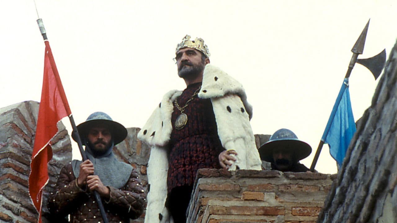 Poster backdrop for Brigands, Chapter VII