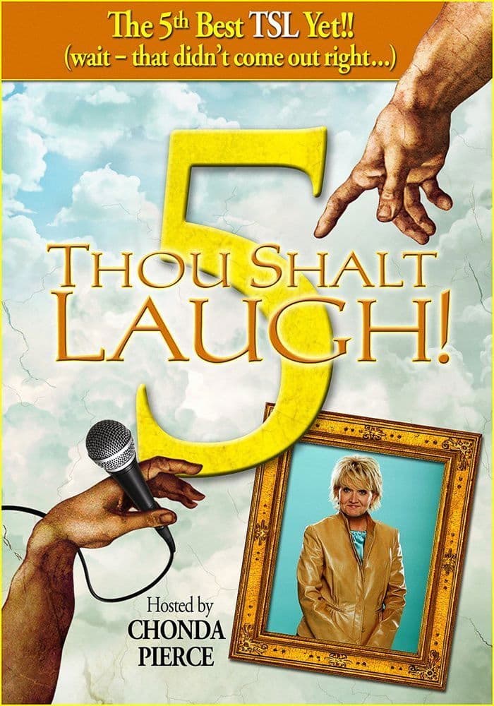 Poster backdrop for Thou Shalt Laugh 5