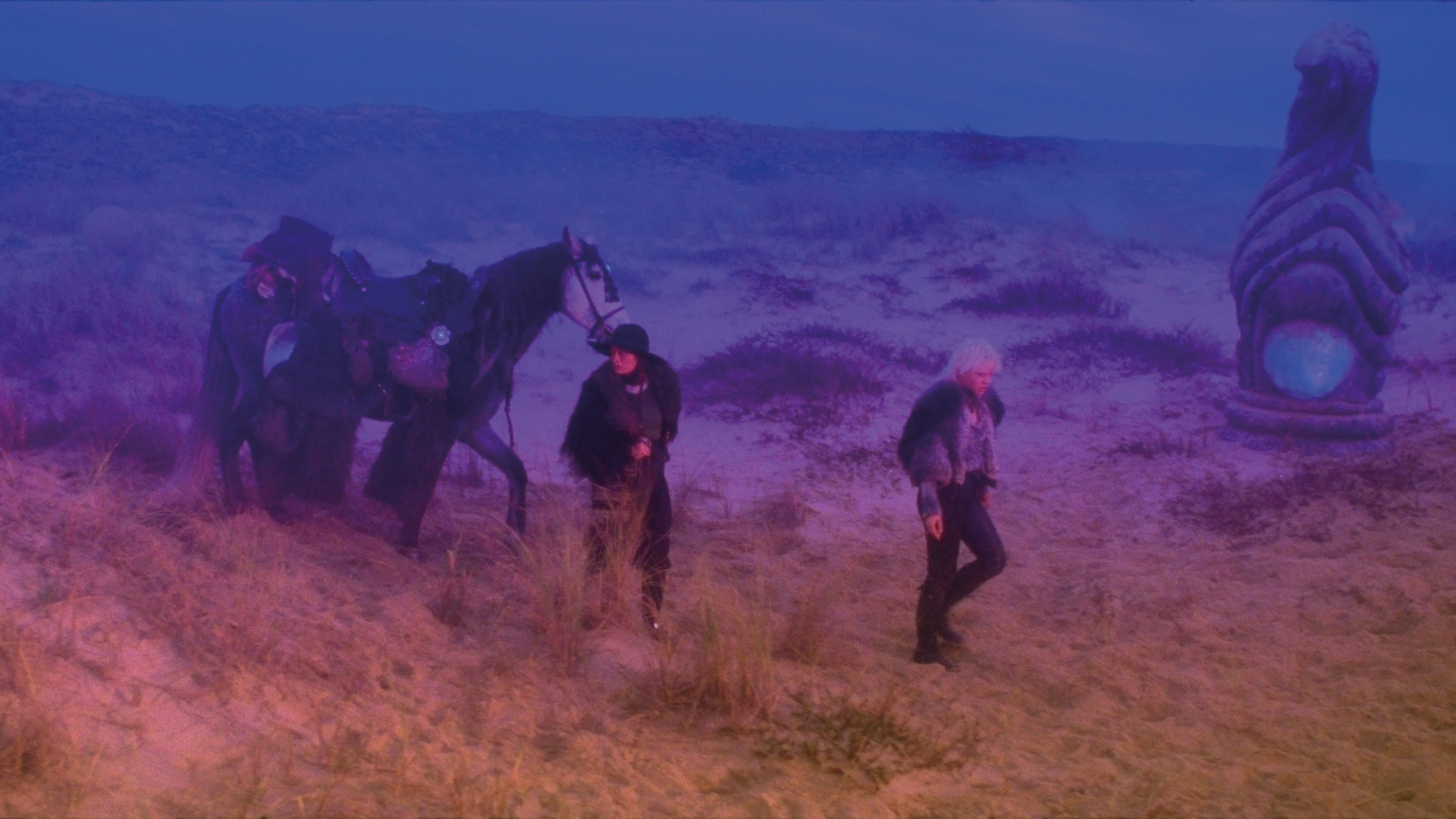 Poster backdrop for After Blue (Dirty Paradise)