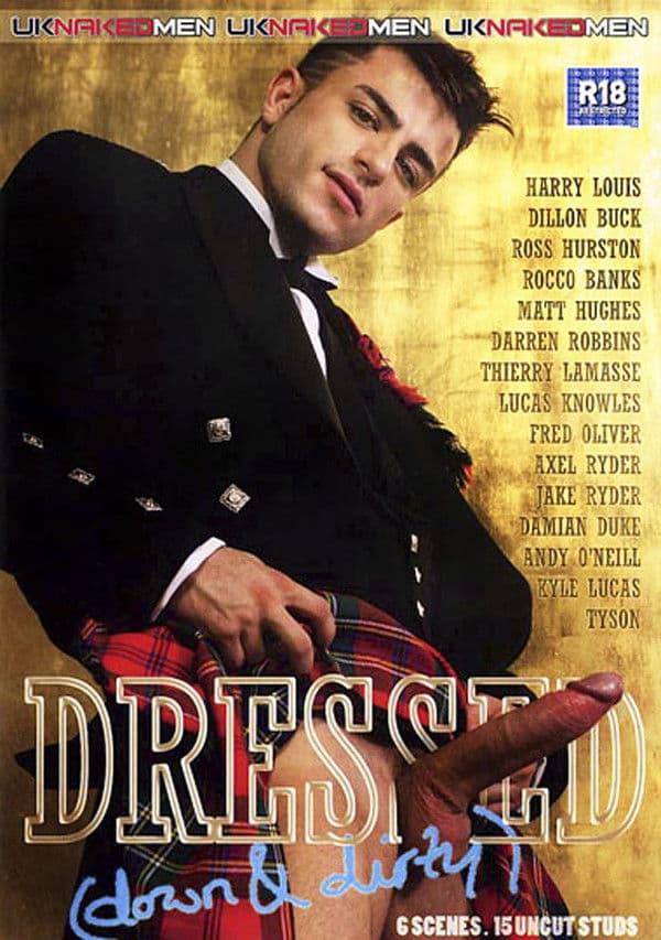 Poster backdrop for Dressed: Down and Dirty