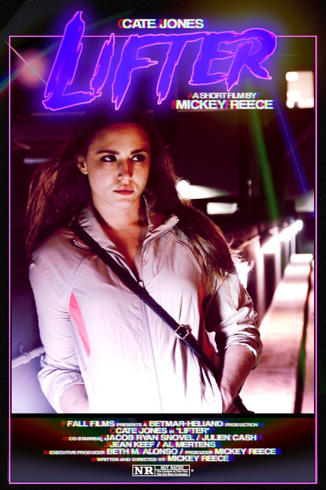 Poster backdrop for Lifter